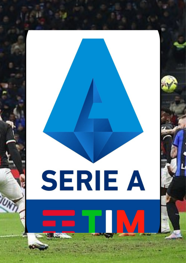 Italy Seris A 80% ✔️