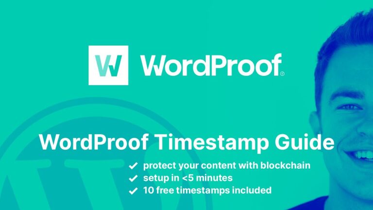Wordproof Instruction